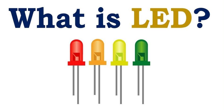 what is LED