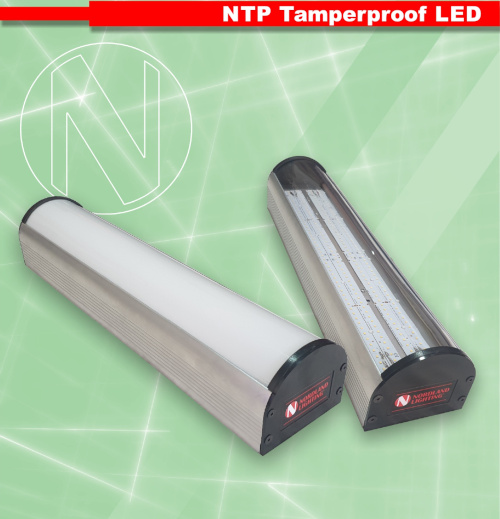 nordland lighting NTP Tamperproof LED