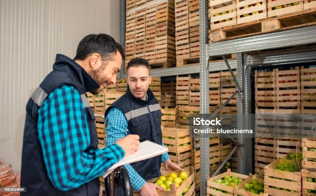 Packaging house lighting