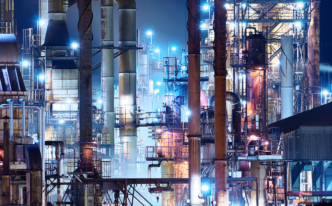hazardous lighting solutions, hazardous specialised lighting