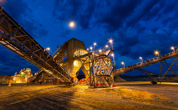 mining lighting solutions, mining bulkhead, mining emergency light, mining floodlights