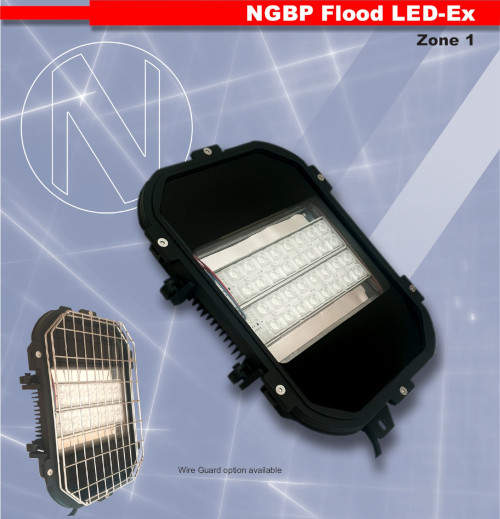 nordland lighting ngbp exn led floodlight