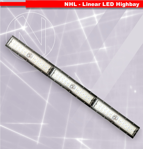 NHL - Linear LED Highbay