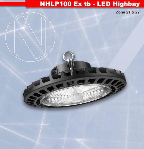 NHLP100 - LED Highbay