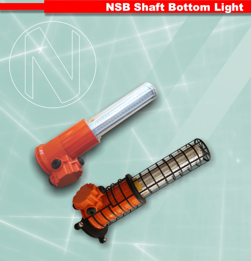 NSB Shaft Bottom light