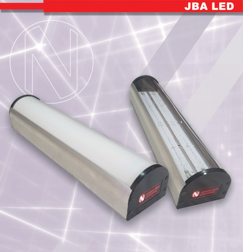 nordland lighting JBA LED