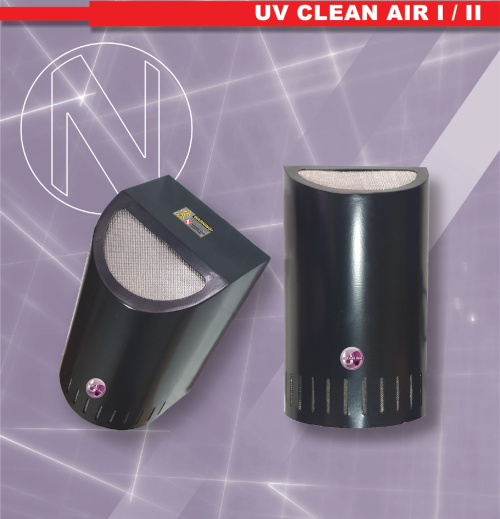 nordland lighting uv clean air iii