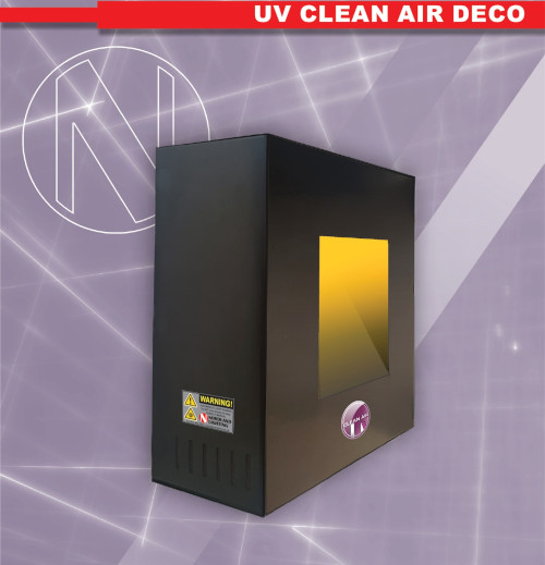 nordland lighting uv clean air deco